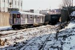 NYCTA 2170 Bombardier Subway Car